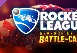 Rocket League - Revenge of the Battle-Cars DLC Pack