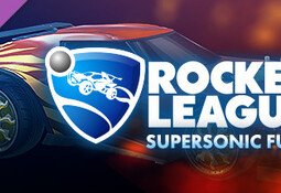 Rocket League - Supersonic Fury DLC Pack