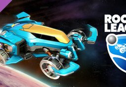 Rocket League - Vulcan