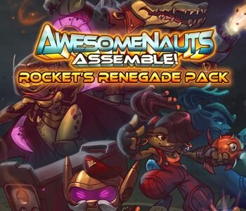 Rocket's Renegades - Awesomenauts Assemble! Character Pack Xbox One