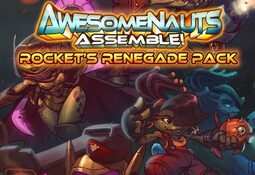 Rocket's Renegades - Awesomenauts Assemble! Character Pack Xbox One