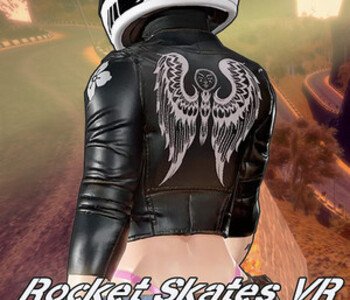 Rocket Skates VR