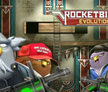 Rocketbirds 2 - Politician's Bundle / Mind Control