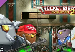 Rocketbirds 2 - Politician's Bundle / Mind Control