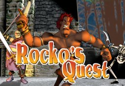 Rocko's Quest