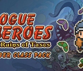 Rogue Heroes - Bomber Class Pack