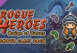 Rogue Heroes - Bomber Class Pack