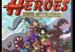 Rogue Heroes - Ruins of Tasos