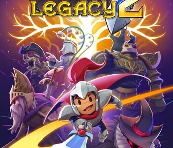 Rogue Legacy 2 PS5
