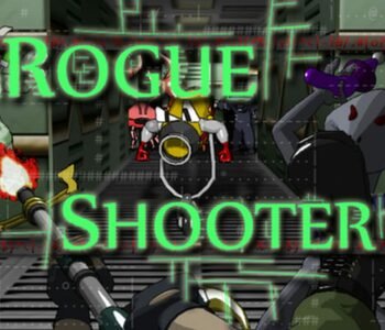 Rogue Shooter: The FPS Roguelike