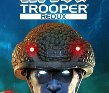 Rogue Trooper Redux