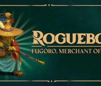 Roguebook - Fugoro, Merchant of Wonders