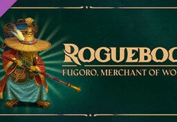 Roguebook - Fugoro, Merchant of Wonders