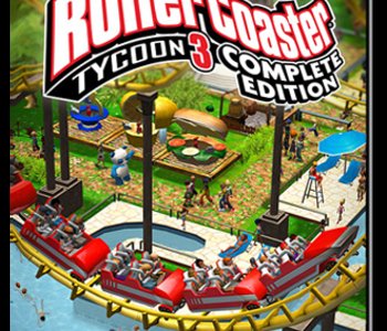 RollerCoaster Tycoon 3 - Complete Edition