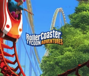 RollerCoaster Tycoon Adventures