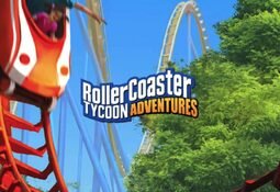 RollerCoaster Tycoon Adventures