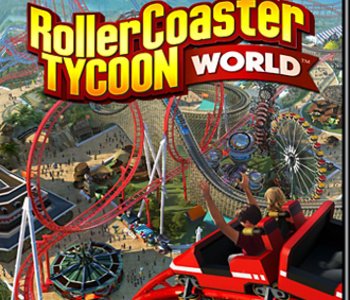 RollerCoaster Tycoon World