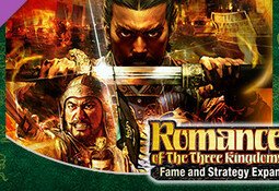 Romance of the Three Kingdoms XIII Fame and Strategy Expansion Pack