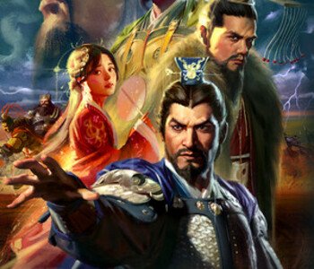 Romance of the Three Kingdoms XIV