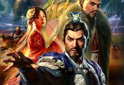 Romance of the Three Kingdoms XIV