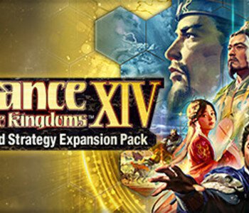 ROMANCE OF THE THREE KINGDOMS XIV: Diplomacy and Strategy Expansion Pack