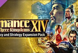 ROMANCE OF THE THREE KINGDOMS XIV: Diplomacy and Strategy Expansion Pack