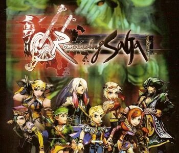 Romancing SaGa: Minstrel Song