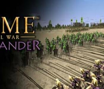 Rome: Total War - Alexander