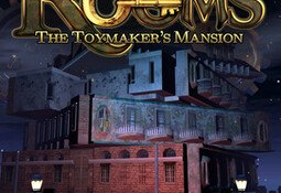 ROOMS: The Toymaker's Mansion