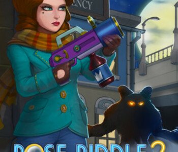 Rose Riddle 2: Werewolf Shadow