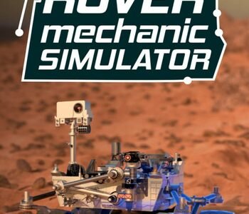 Rover Mechanic Simulator Nintendo Switch