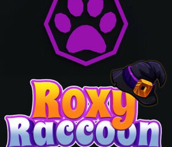 Roxy Raccoon