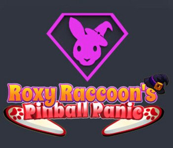 Roxy Raccoon's Pinball Panic