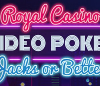 Royal Casino: Video Poker