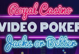 Royal Casino: Video Poker