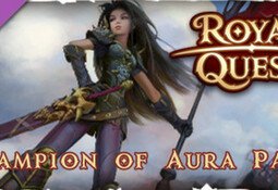 Royal Quest - Champion of Aura Pack