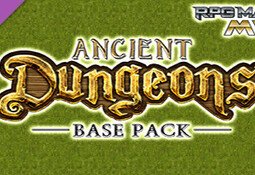 RPG Maker MV - Ancient Dungeons: Base Pack