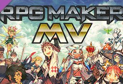 RPG Maker MV - Cover Art Characters Pack