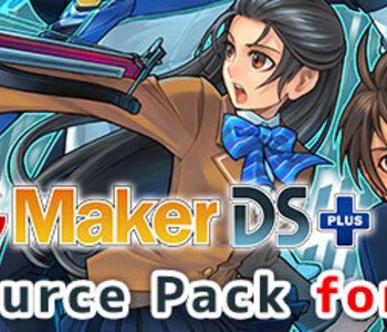 RPG Maker MV - DS+ Resource Pack