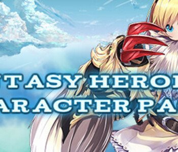 RPG Maker MV - Fantasy Heroine Character Pack