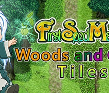 RPG Maker MV - FSM: Woods and Cave