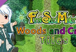 RPG Maker MV - FSM: Woods and Cave