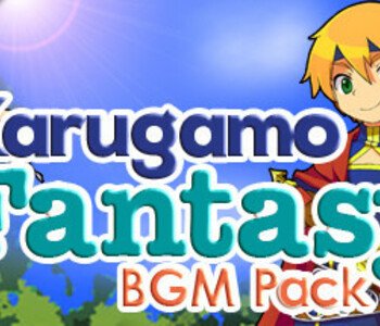 RPG Maker MV - Karugamo Fantasy BGM Pack 01