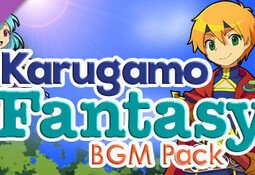 RPG Maker MV - Karugamo Fantasy BGM Pack 01