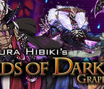 RPG Maker MV - Katakura Hibiki's Lords of Darkness