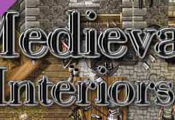 RPG Maker MV - Medieval: Interiors