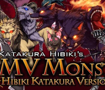 RPG Maker MV - MV Monsters HIBIKI KATAKURA ver Vol.1