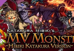 RPG Maker MV - MV Monsters HIBIKI KATAKURA ver Vol.1