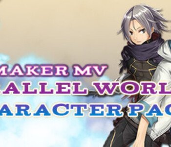 RPG Maker MV - Parallel Worlds Character Pack