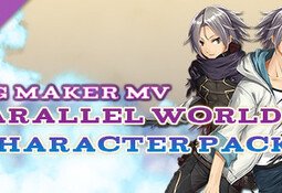 RPG Maker MV - Parallel Worlds Character Pack